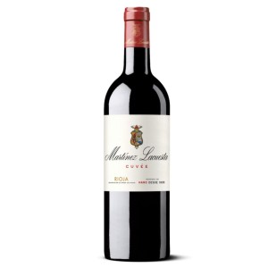 Martinez Lacuesta Cuvee Crianza