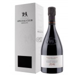 Champagne Vazart Cuvée Spécial Club 2016 Grand Cru