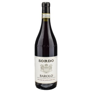 Sordo Barolo Rocche Di Castiglione 2020