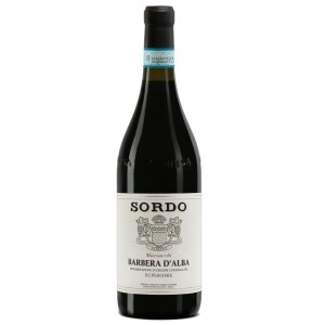 Sordo Barbera d'Alba Superiore Massucchi