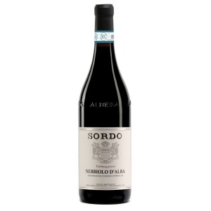Sordo Langhe Nebbiolo