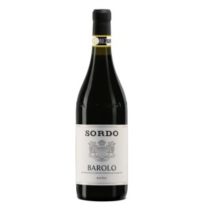 Sordo Barolo Ravera 2021