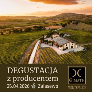 DEGUSTACJA LE CIMATE 25.04.2026 (Z)