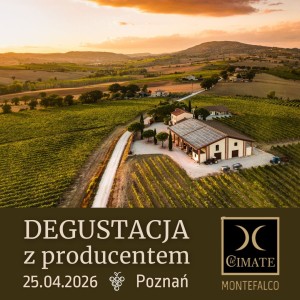 DEGUSTACJA LE CIMATE 25.04.2026 (P)
