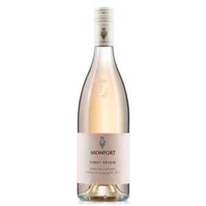 Monfort Pinot Grigio Rose Ramato