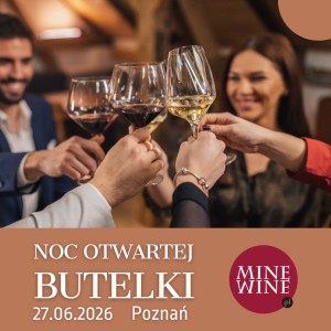 NOC OTWARTEJ BUTELKI 27.06.2026 POZNAŃ
