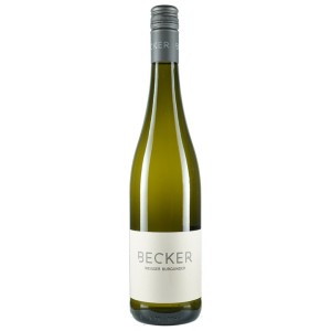 Becker Weissburgunder trocken BIO