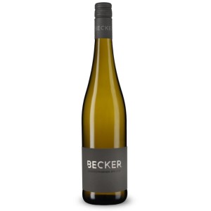 Becker Gewurtztraminer Spatlese BIO