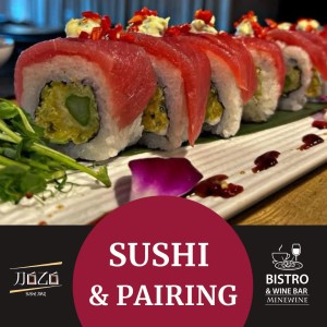 SUSHI & PAIRING