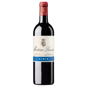 Martinez Lacuesta Hinia Reserva 2012