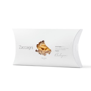 Makaron Zaccagni Penne Rigate BIO
