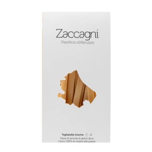Makaron Zaccagni Tagliatelle Greche