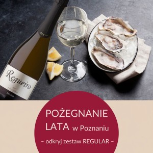 Pożegnanie Wakacji / Zestaw REGULAR