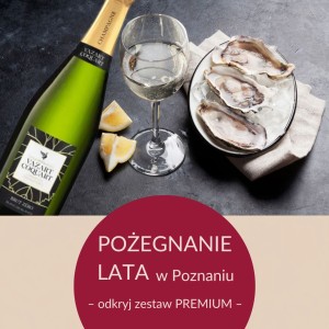 Pożegnanie Wakacji / Zestaw PREMIUM
