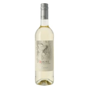 Piccolomini La Storia d'Amore Moscato