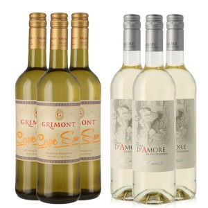 Muscat & Moscato