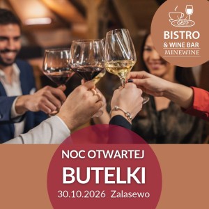 NOC OTWARTEJ BUTELKI 30.10.2026 ZALASEWO