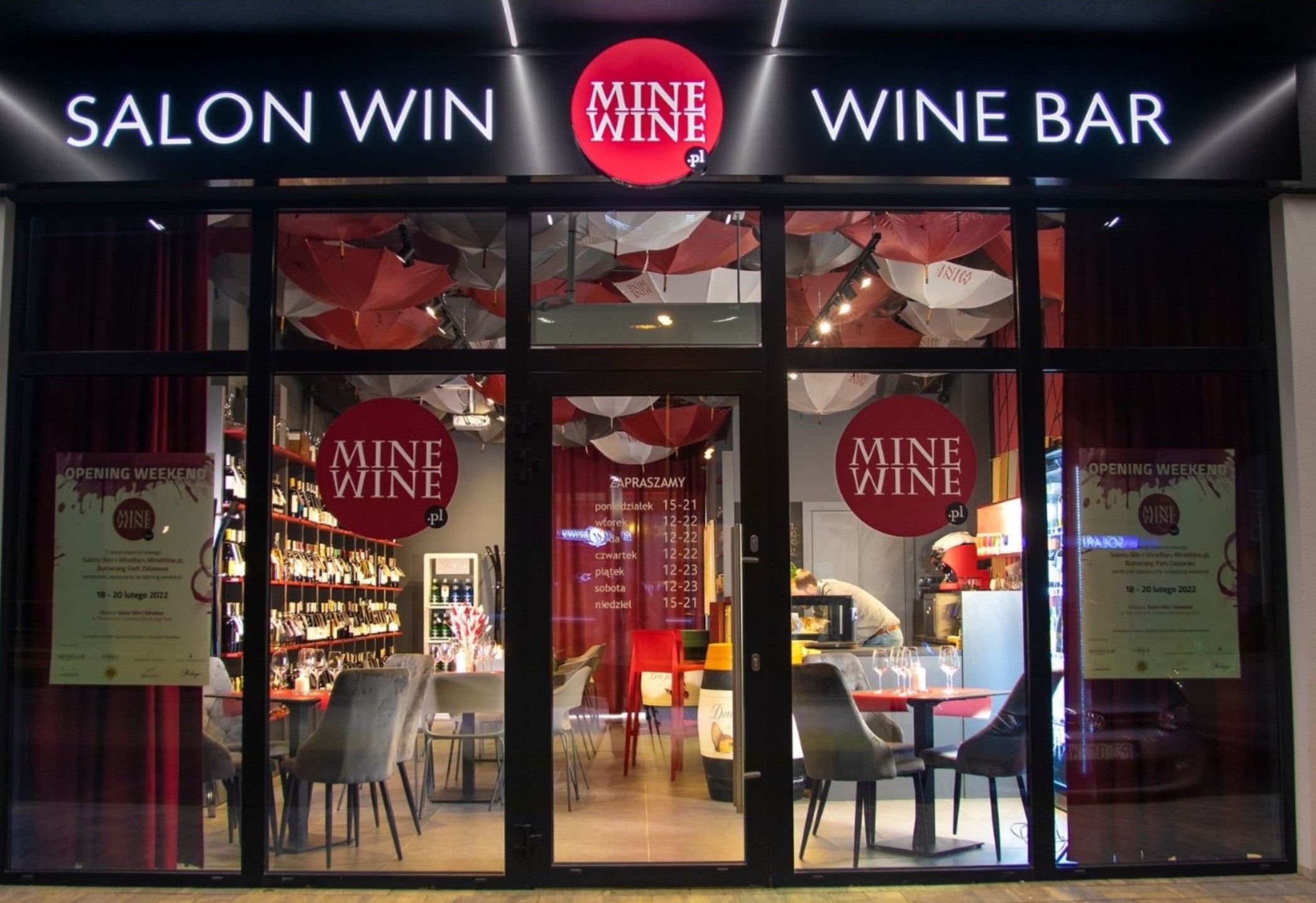 Bistro & Wine Bar Zalasewo