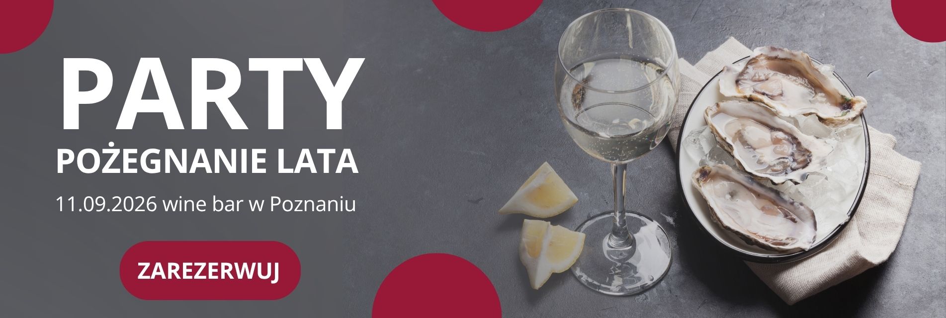 Pożegnanie wakacji