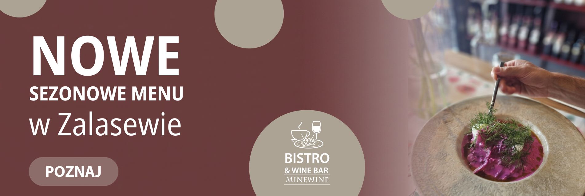 menu sezonowe Zalasewo