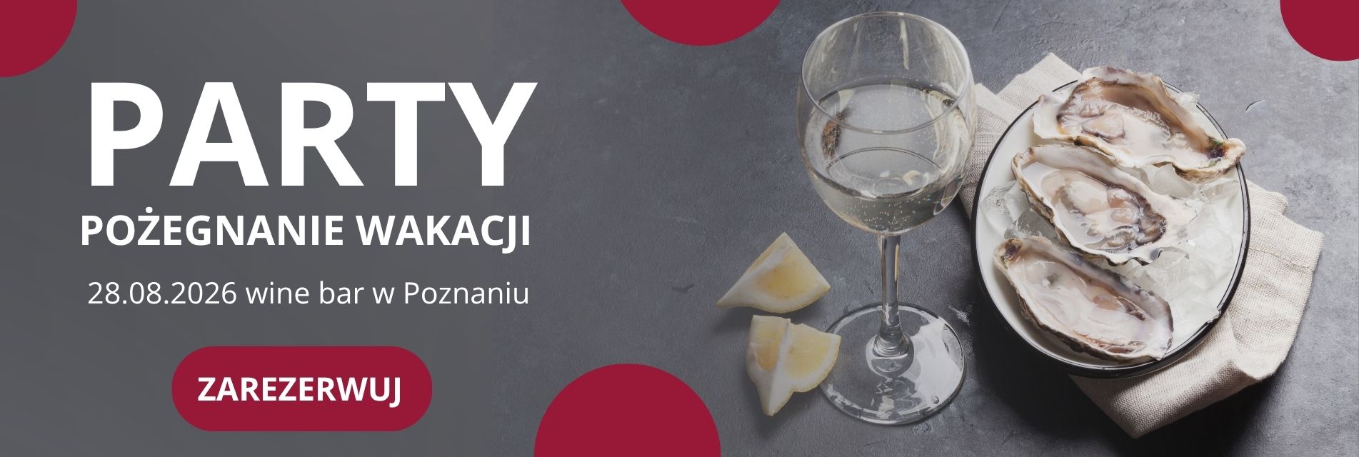 Pożegnanie wakacji