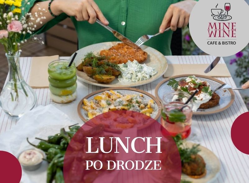 Lunch po drodze